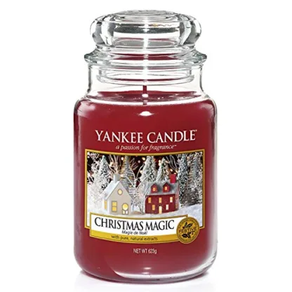 Yankee Original Candle Christmas Magic Candle 623g