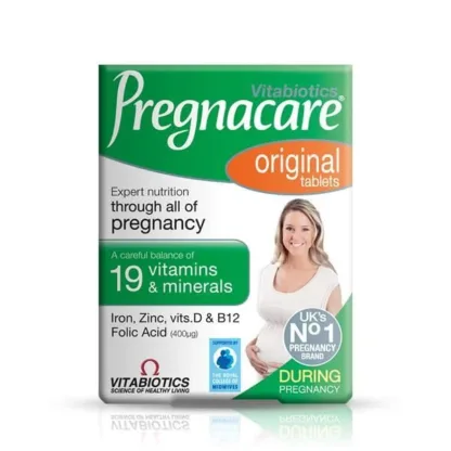 Vitabiotics Pregnacare 90 Tablets