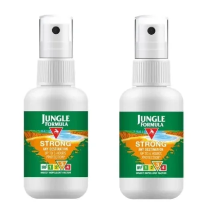 Jungle Formula Insect Repellent Strong Pump - 60ml