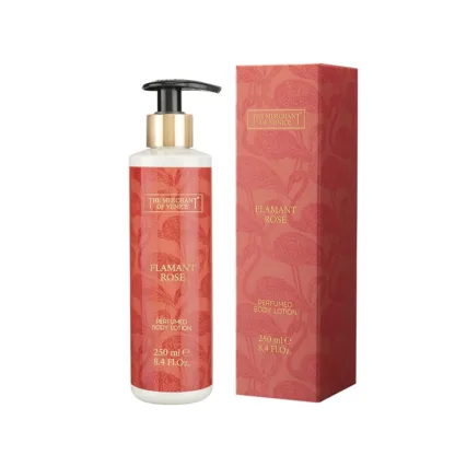 The Merchant Of Venice Flamant Rose Perfumed Body Lotion 250ml