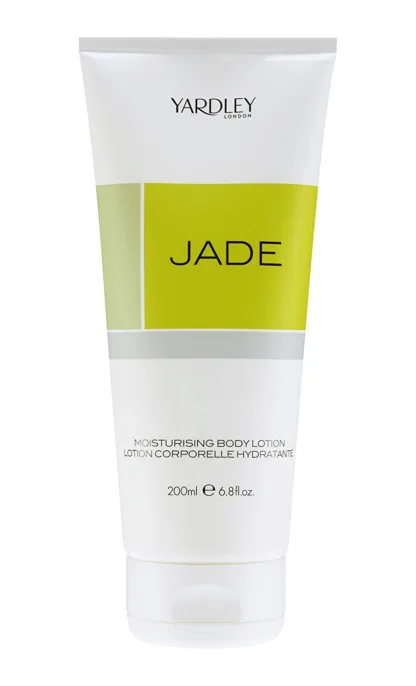 Yardley Jade 200ml Body Lotion