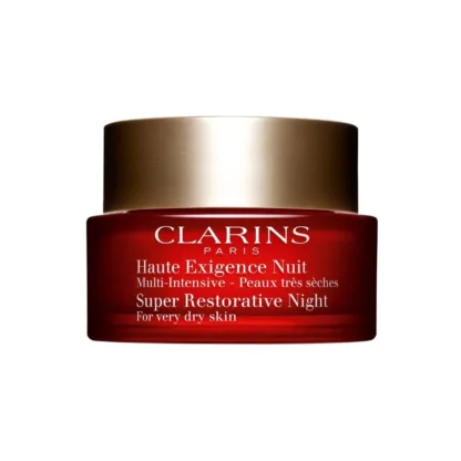 Clarins Super Restorative Night Cream Dry Skin 50ml