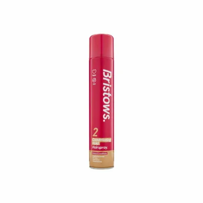 Bristows Conditioning Hairspray - 400ml