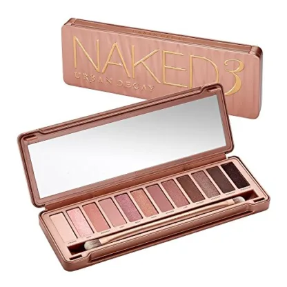 Urban Decay Naked 3 Eyeshadow Palette 15.6g