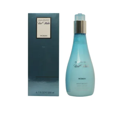 Davidoff Cool Water Woman Body Lotion 150ml