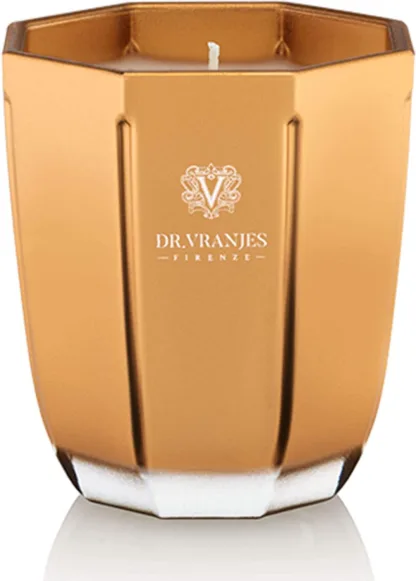 Dr. Vranjes Firenze Oud Nobile Gold Candle 200g