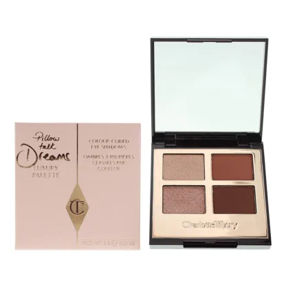 Charlotte Tilbury Luxury Eyeshadow Palette 5.2g - Pillow Talk Dreams