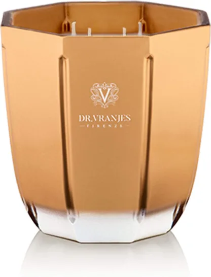 Dr. Vranjes Firenze Oud Nobile Gold Candle 500g