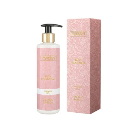 The Merchant Of Venice Rosa Moceniga Shower Gel 250ml