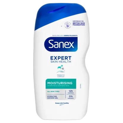 Sanex BiomeProtect Moisturising Shower Gel - 450ml