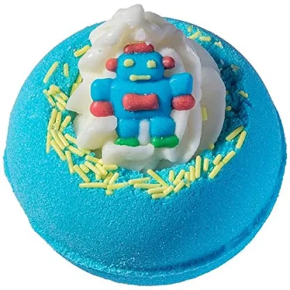 Bomb Cosmetics Robo Bath Blaster 160g