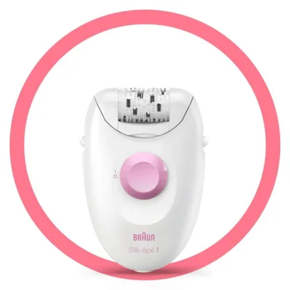 Braun Silk-épil SE 1-176 Epilator