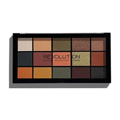 Revolution Reloaded Iconic Division Eyeshadow Palette 16.5g