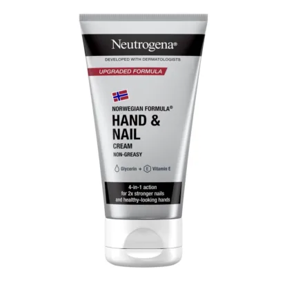 Neutrogena Norwegian Formula Hand & Nail Cream - 75ml