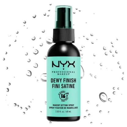 NYX Dewy Finish Long Lasting Setting Spray 60ml