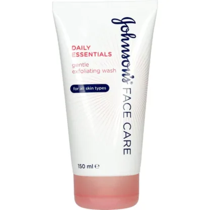 Johnson's Daily Essentials Gentle Exfoliating Wash - 150ml