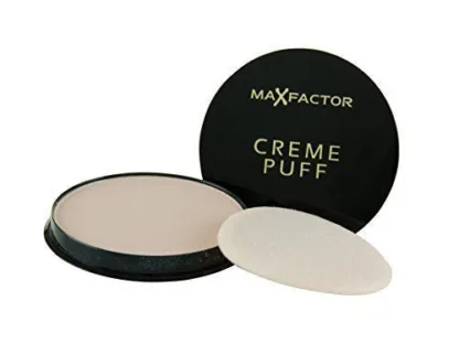 Max Factor Creme Puff. (X3)LT/GAY 6.99 21g