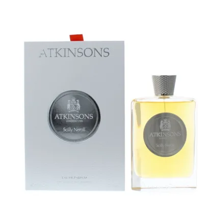 Atk Scilly Neroli Edp 100ml