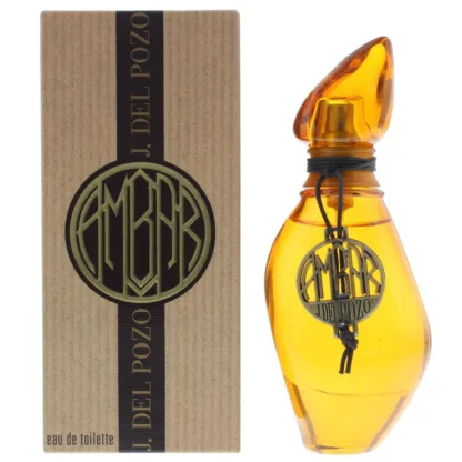 Jesus Del Pozo Ambar Eau de Toilette 30ml Spray