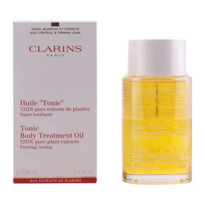 Clarins Aroma Tonic Treatment Firming Body Oil 100ml