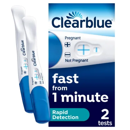 Clearblue Rapid Detection Pregnancy Test