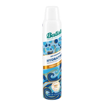 Batiste Dry Shampoo & Hydrate with Moisturising Avocado - 200ml