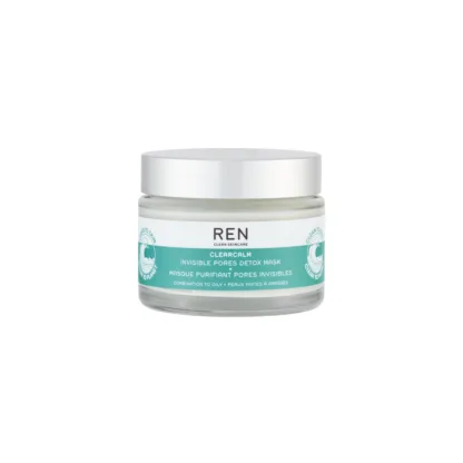 Ren Clearcalm Invisible Pores Detox Mask 50ml