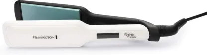 Remington Shine Therapy Wide Plate Straightener