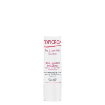 Topicrem Essentials Ulrea Moisturizing Lip Balm 4.7g