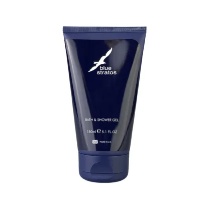 Parfums Bleu Limited Blue Stratos Bath & Shower Gel 150ml