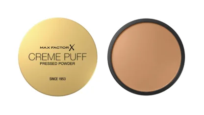 Max Factor Creme Puff 14 Golden Beige Pressed Powder 14g