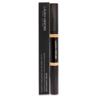 Secret Comouflage Laura Mercier 2 In 1 Duo 2N Light Neutral Concealer 1g