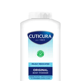 Cuticura Talcum Powder 2 - 250g