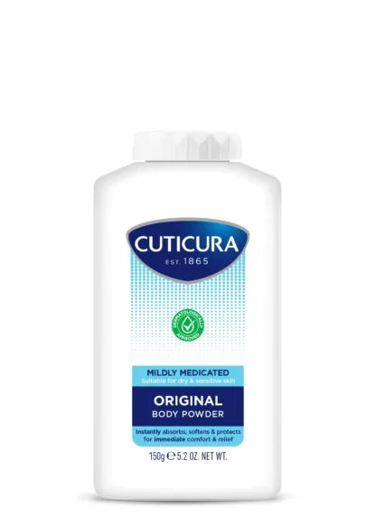 Cuticura Talcum Powder 2 - 250g