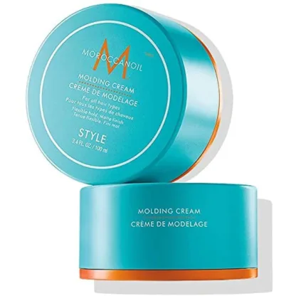 Moroccanoil Style Moulding Cream 100ml Flexible Hold Matte Finish