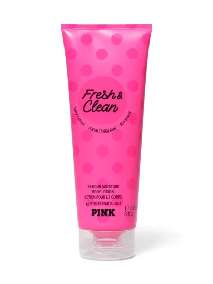 Victoria's Secret Pink Fresh Clean Body Lotion 236ml