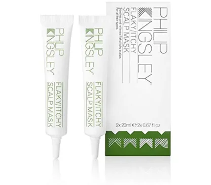 Philip Kingsley Flaky/Itchy Scalp Anti-Dandruff Mask 2 x 20ml