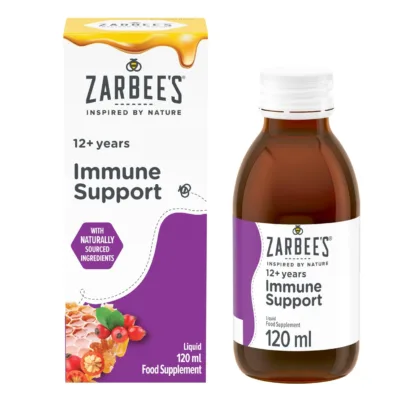 Zarbees Adult Immune Support Syrup - 120ml