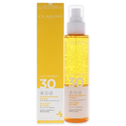 Clarins Sun Care Oil Mist Body & Hair SPF30 150ml