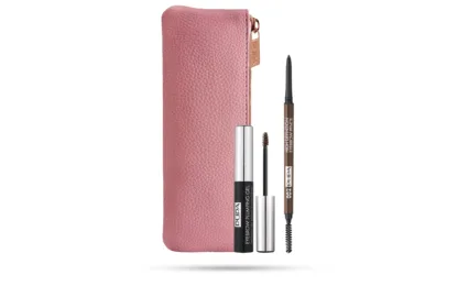 Pupa Eyebrow Definition Kit - 002 Brown