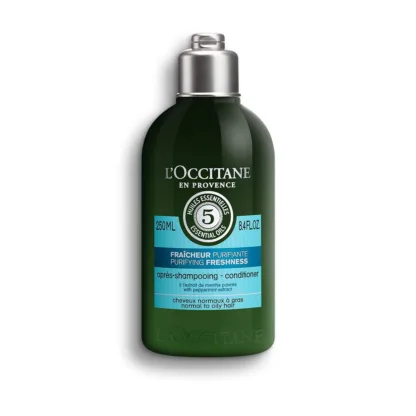 L'Occitane en Provence Aromachologie Purifying Freshness Conditioner 250ml