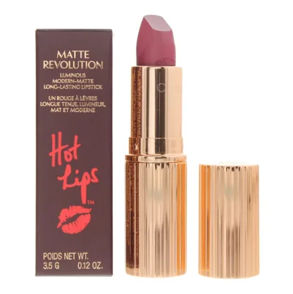 Charlotte Tilbury Hot Lips Lipstick 3.5g - Secret Salma