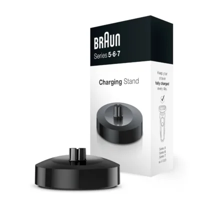 Braun Charging Stand for Series 5