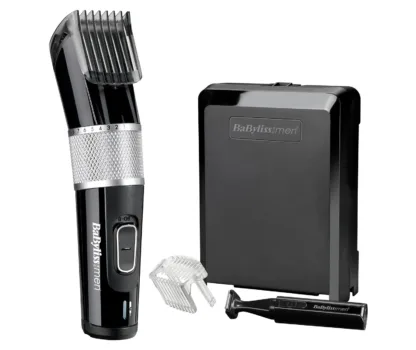 BaByliss MenCarbon Steel Clipper