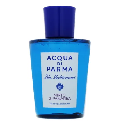 Acqua di Parma Blu Mediterraneo Mirto di Panarea Shower Gel 200ml