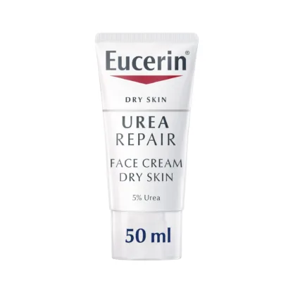 Eucerin UreaRepair Face Cream 5% Urea 50ml