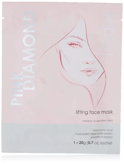 Rodial Pink Diamond Instant Lifting Face Mask 20g