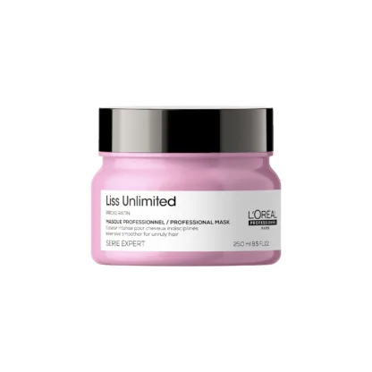 L'OrÃéal Serie Expert Prokeratin Liss Unlimited Hair Mask 250ml