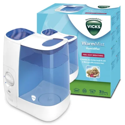 Vicks Warm Mist Humidifier