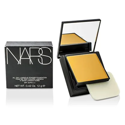 Nars All Day Luminous 1 Pinjab 6251 Powder Foundation 12g